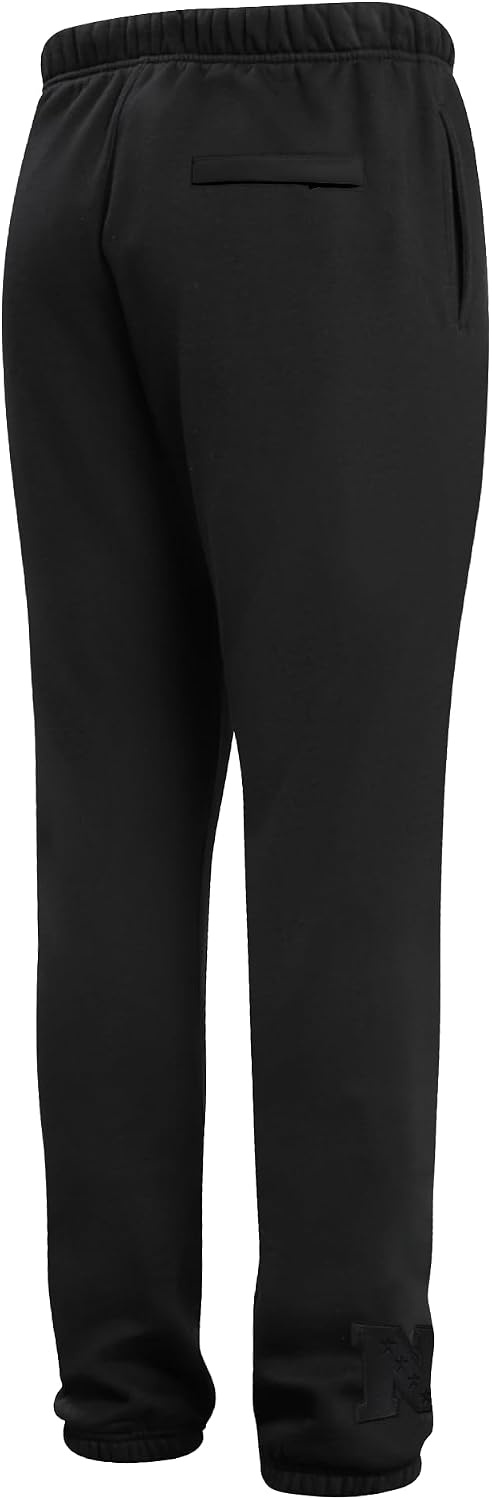 image:imagePro Standard Mens NFL Neutral Fleece SweatpantBlack