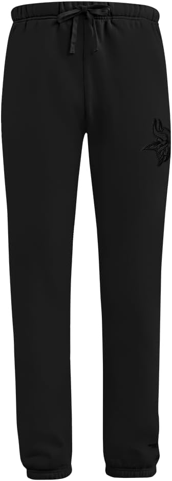 image:imagePro Standard Mens NFL Neutral Fleece SweatpantBlack