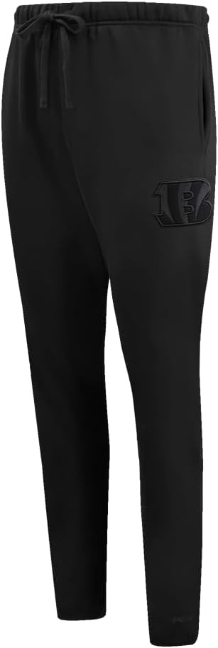 image:imagePro Standard Mens NFL Neutral Fleece SweatpantBlack