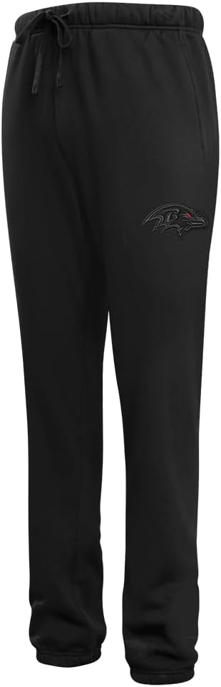 image:imagePro Standard Mens NFL Neutral Fleece SweatpantBlack