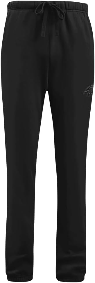 image:imagePro Standard Mens NFL Neutral Fleece SweatpantBlack