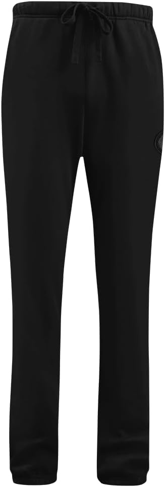 image:imagePro Standard Mens NFL Neutral Fleece SweatpantBlack