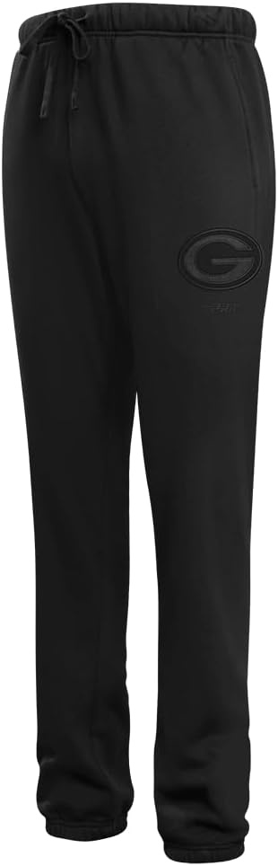image:imagePro Standard Mens NFL Neutral Fleece SweatpantBlack