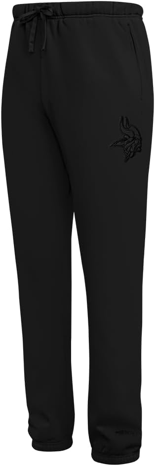 image:imagePro Standard Mens NFL Neutral Fleece SweatpantBlack
