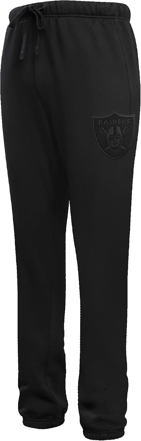 image:imagePro Standard Mens NFL Neutral Fleece SweatpantBlack