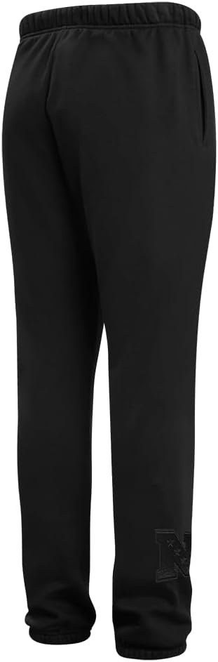 image:imagePro Standard Mens NFL Neutral Fleece SweatpantBlack