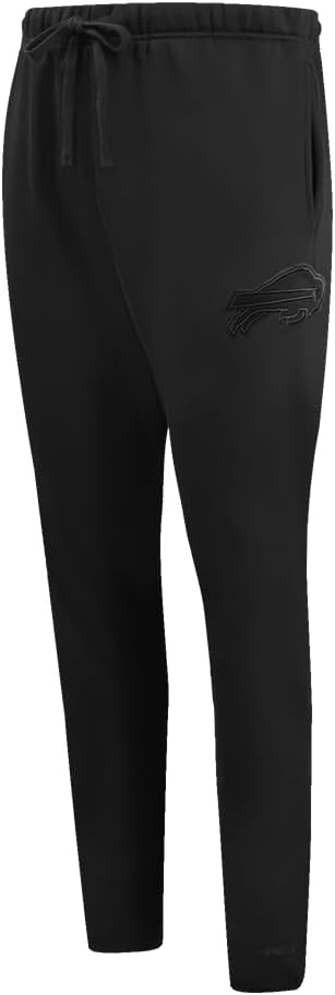 image:imagePro Standard Mens NFL Neutral Fleece SweatpantBlack