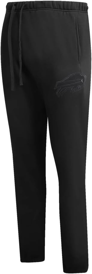 image:imagePro Standard Mens NFL Neutral Fleece SweatpantBlack