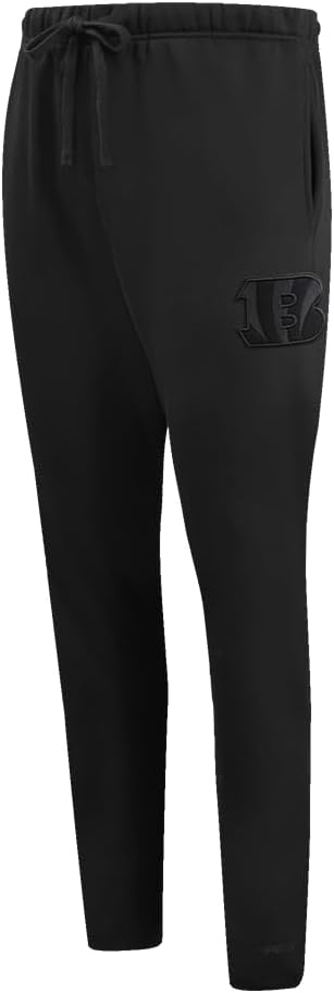image:imagePro Standard Mens NFL Neutral Fleece SweatpantBlack