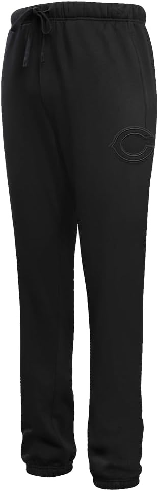 image:imagePro Standard Mens NFL Neutral Fleece SweatpantBlack