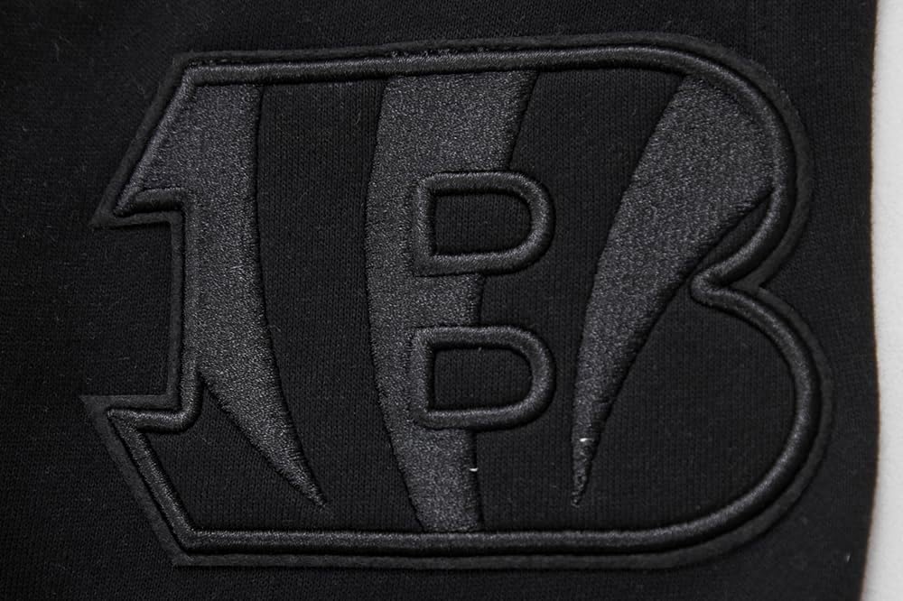 image:imagePro Standard Mens NFL Neutral Fleece SweatpantBlack