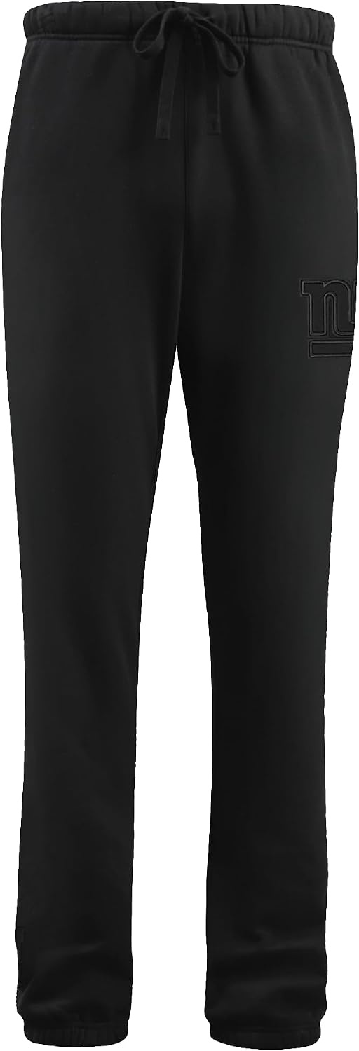 image:imagePro Standard Mens NFL Neutral Fleece SweatpantBlack