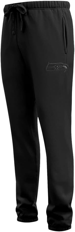 image:imagePro Standard Mens NFL Neutral Fleece SweatpantBlack