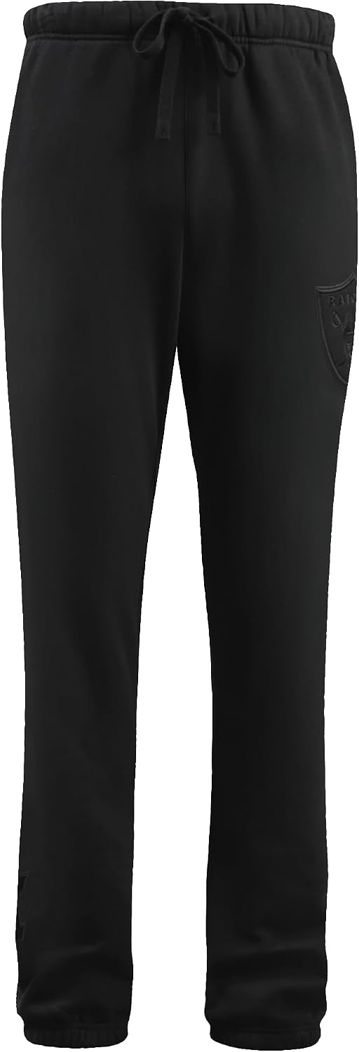 image:imagePro Standard Mens NFL Neutral Fleece SweatpantBlack