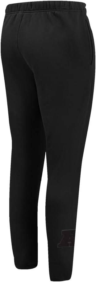 image:imagePro Standard Mens NFL Neutral Fleece SweatpantBlack
