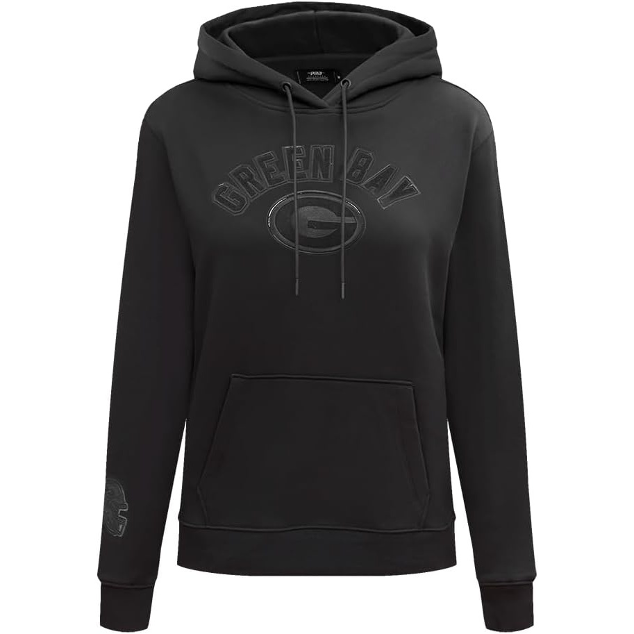 image:imagePro Standard Womens NFL Classic Brushed Back French Terry Pull Over Hoodie