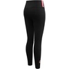 Pro Standard Womens NFL San Francisco 49ers Classic Chenille Legging Black M | Black, Medium, Cotton Span