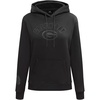 Pro Standard Womens NFL Classic Brushed Back French Terry Pull Over Hoodie
