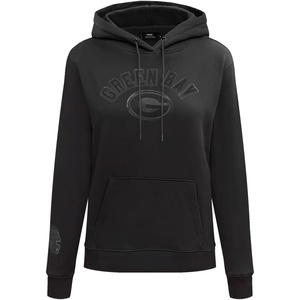 Pro Standard Womens NFL Classic Brushed Back French Terry Pull Over Hoodie