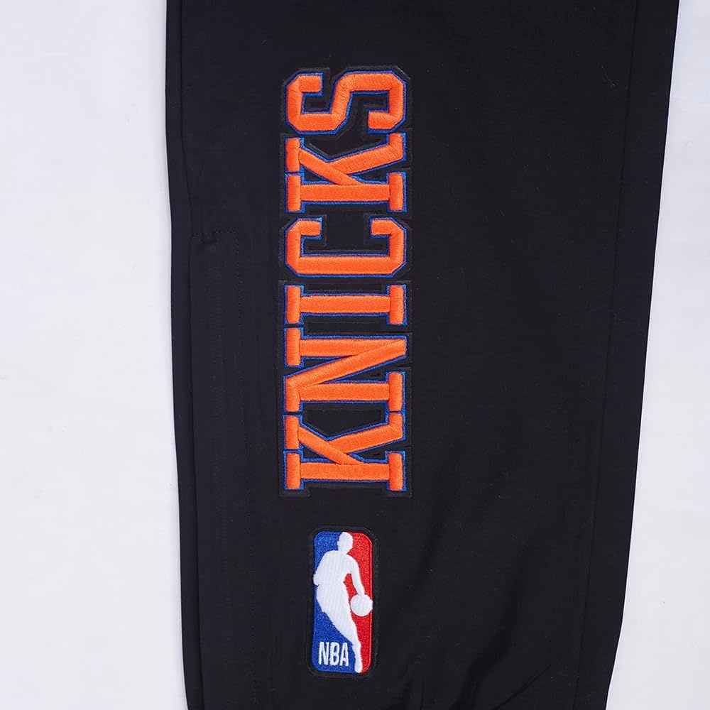 image:imagePro Standard Mens NBA Classic Wind Woven Nylon PantBlack