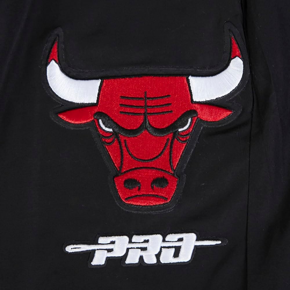 image:imagePro Standard Mens NBA Classic Wind Woven Nylon PantBlack