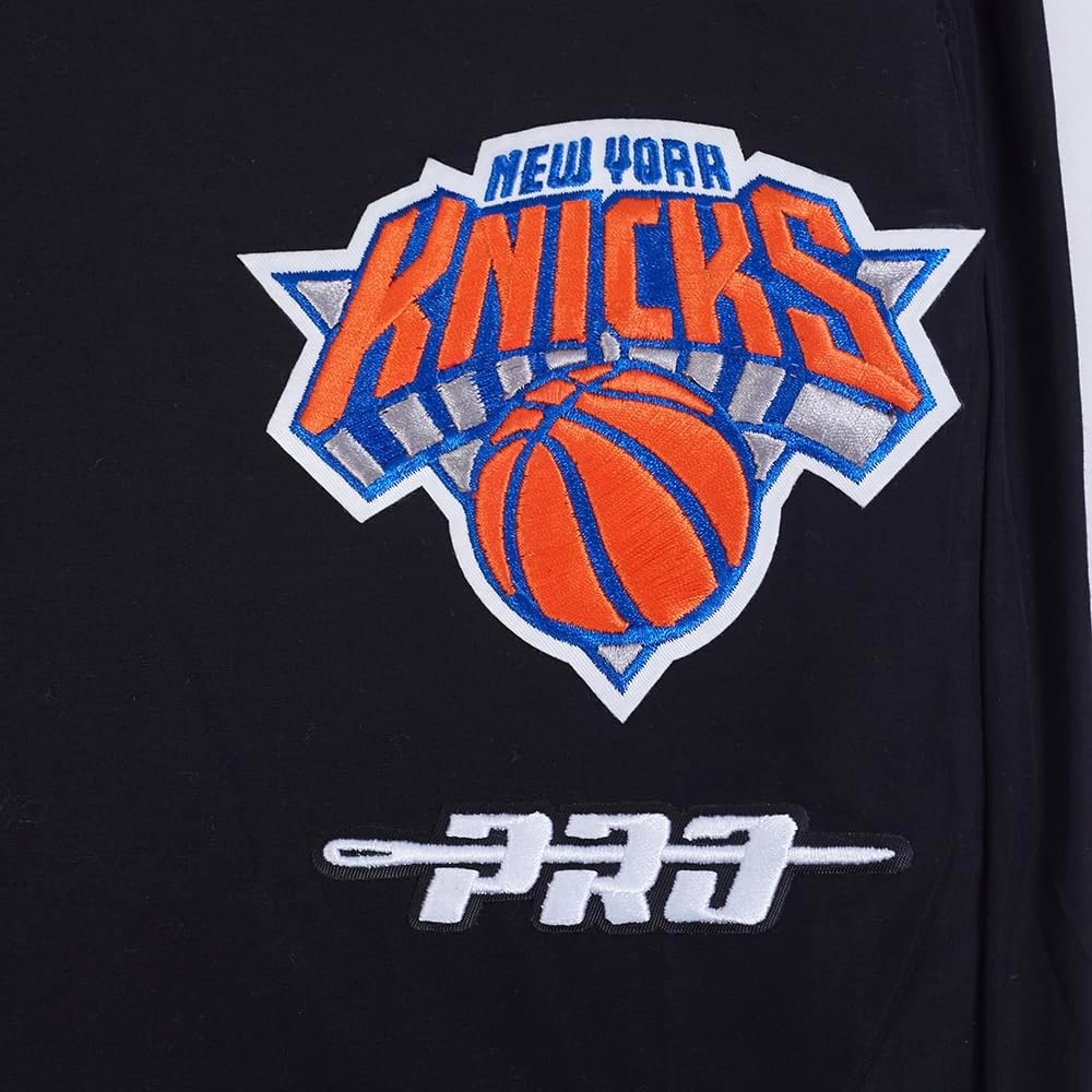 image:imagePro Standard Mens NBA Classic Wind Woven Nylon PantBlack