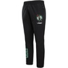 Pro Standard Mens NBA Classic Wind Woven Nylon Pant(Black)