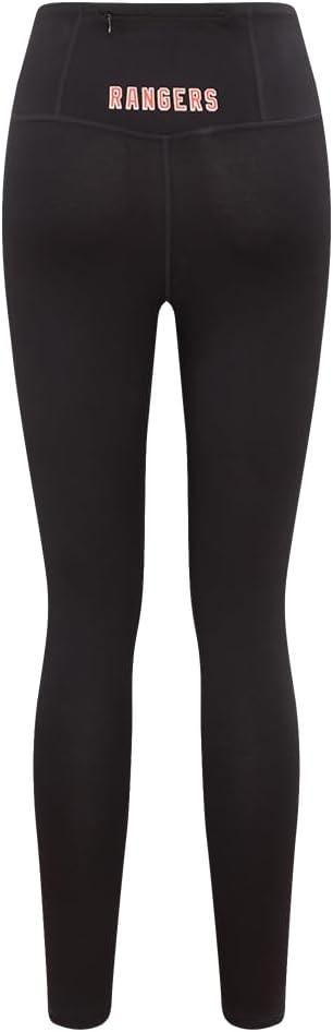 image:imagePro Standard NHL Womens Pro Standard Womens NHL Classic Chenille LeggingBlack