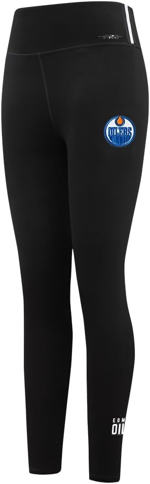 image:imagePro Standard NHL Womens Pro Standard Womens NHL Classic Chenille LeggingBlack