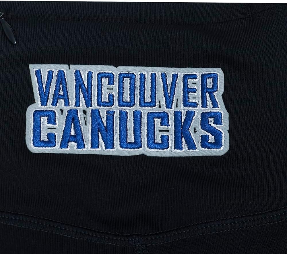 image:imagePro Standard NHL Womens Pro Standard Womens NHL Classic Chenille LeggingBlack