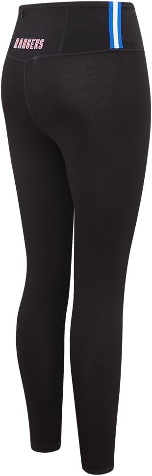 image:imagePro Standard NHL Womens Pro Standard Womens NHL Classic Chenille LeggingBlack