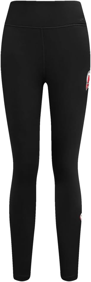 image:imagePro Standard NHL Womens Pro Standard Womens NHL Classic Chenille LeggingBlack
