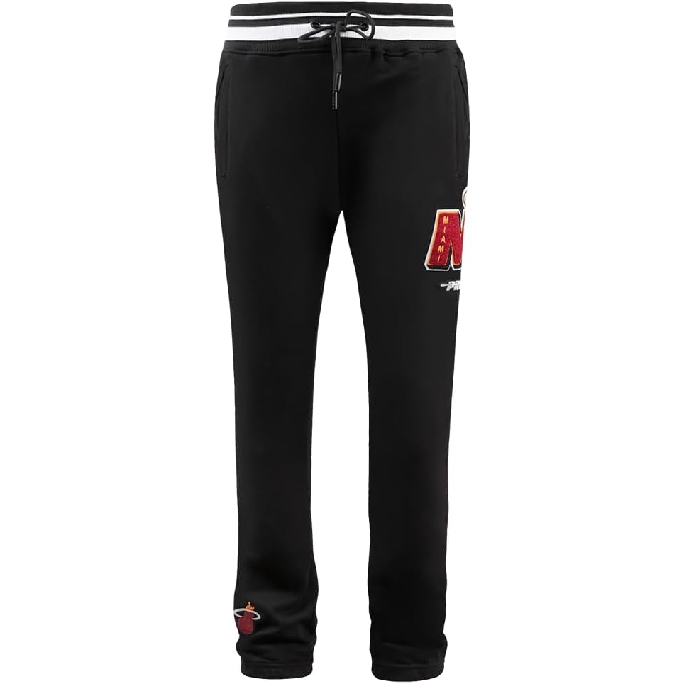image:imagePro Standard Mens NBA Mash Up Rib SweatpantBlack