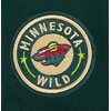 Pro Standard NHL Womens Pro Standard Womens NHL Classic Chenille Brushed Back French Terry Sweatpant(Forest Green)