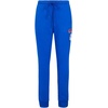 Pro Standard NHL Womens Pro Standard Womens NHL Classic Chenille Brushed Back French Terry Sweatpant(Royal Blue)
