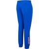 Pro Standard NHL Womens Pro Standard Womens NHL Classic Chenille Brushed Back French Terry Sweatpant(Royal Blue)