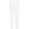 Pro Standard NHL Womens Pro Standard Womens NHL Classic Chenille Brushed Back French Terry Sweatpant(White)