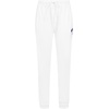 Pro Standard NHL Womens Pro Standard Womens NHL Classic Chenille Brushed Back French Terry Sweatpant(White)