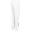 Pro Standard NHL Womens Pro Standard Womens NHL Classic Chenille Brushed Back French Terry Sweatpant(White)