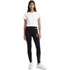 Pro Standard NHL Womens Pro Standard Womens NHL Classic Chenille Legging(Black)