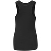 Pro Standard NHL Womens Womens NHL Classic Chenille Cotton Single Jersey Tank Top(Black)