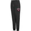 Pro Standard NHL Womens Pro Standard Womens NHL Classic Chenille Brushed Back French Terry Sweatpant(Black)