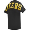 Pro Standard Mens Mens NBA Wingspan Cotton Short Sleeve Tee(Black)