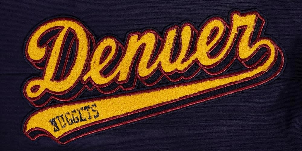 image:imagePro Standard Mens NBA Script Tail Brushed Back French Terry SweatpantMidnight Navy