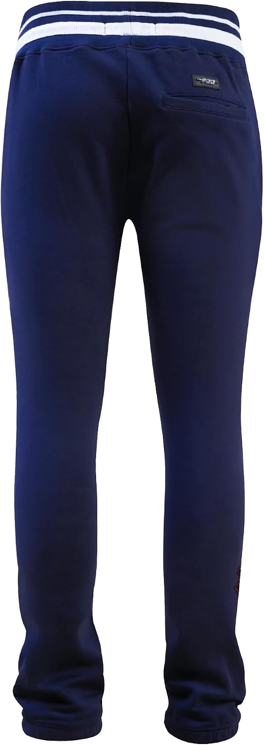 image:imagePro Standard Mens NBA Script Tail Brushed Back French Terry SweatpantMidnight Navy