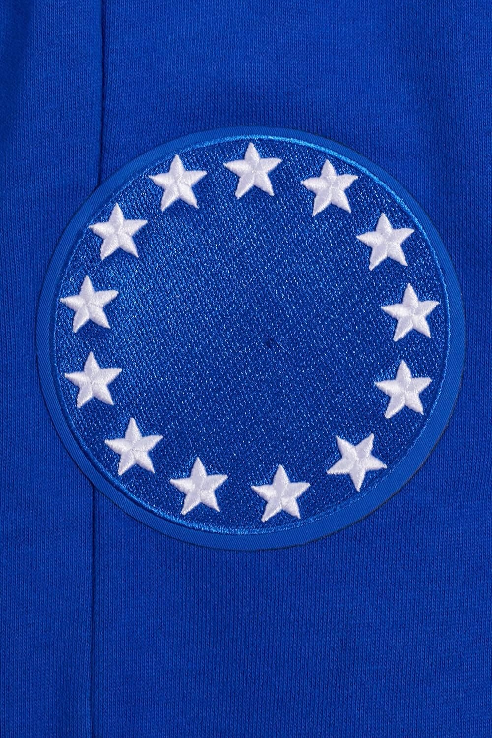 image:imagePro Standard Mens NBA Script Tail Brushed Back French Terry SweatpantRoyal BlueRed