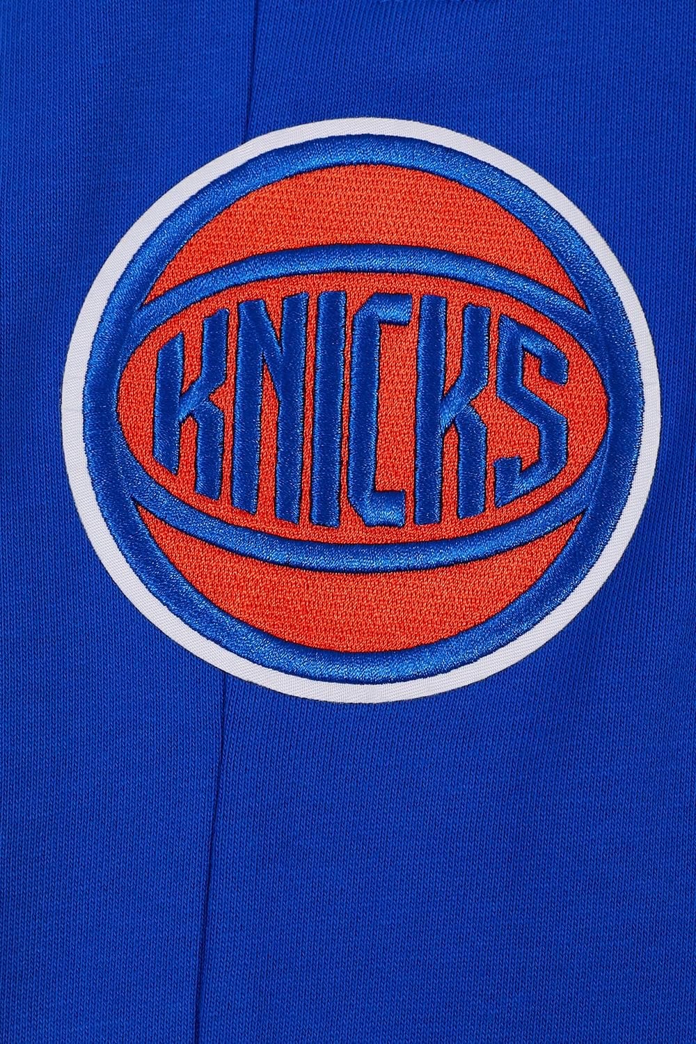 image:imagePro Standard Mens NBA Script Tail Brushed Back French Terry SweatpantRoyalOrangeRoyal