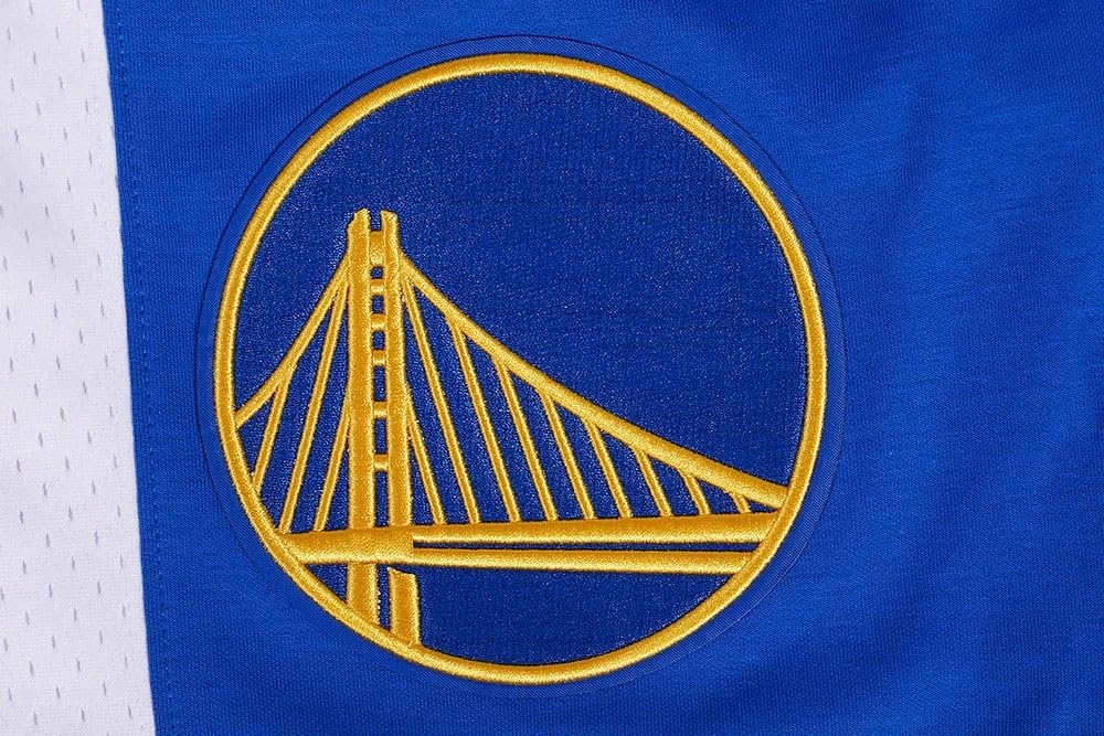 image:imagePro Standard NBA Mens Pro Standard Mens NBA Script Tail Cotton Double Knit Athletic ShortRoyal Blue