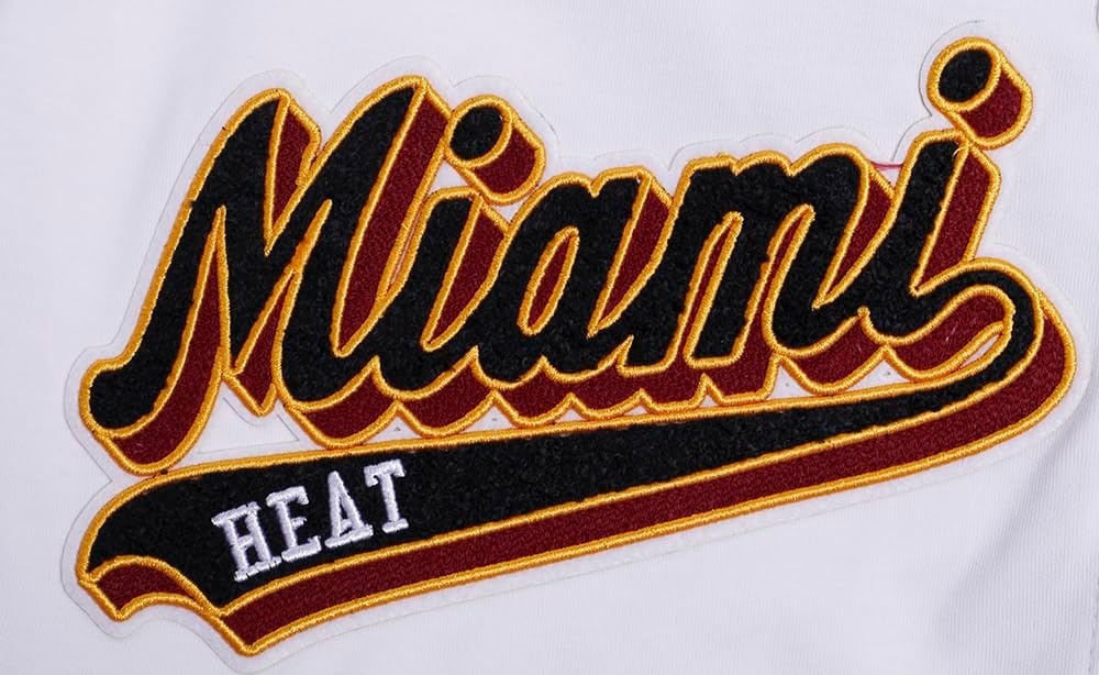 image:imagePro Standard NBA Mens Pro Standard Mens NBA Script Tail Cotton Double Knit Athletic ShortWhiteBlack