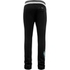 Pro Standard Mens NBA Script Tail Brushed Back French Terry Sweatpant(Black)